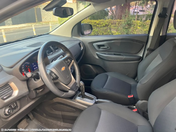 Chevrolet SPIN LT 1.8  2019/2020
